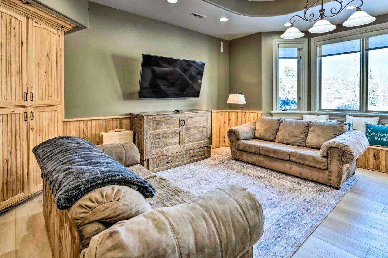 Family-Friendly Utah Vacation Rental Near Skiing! Санди Экстерьер фото
